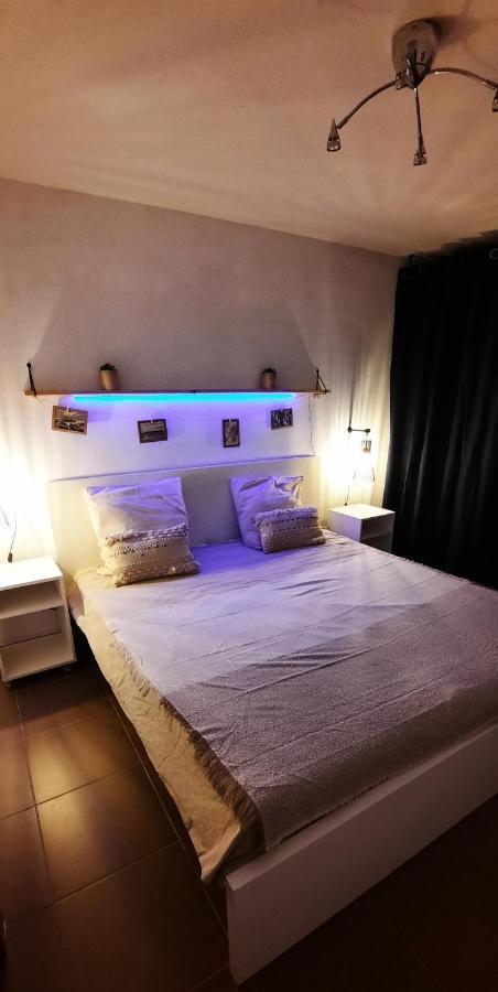 Appartement Cosy T3 Gare Terrasse + Parking à Sète Extérieur photo