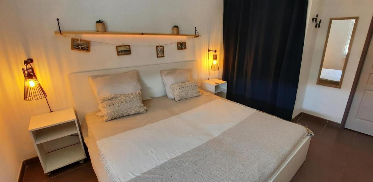 Appartement Cosy T3 Gare Terrasse + Parking à Sète Extérieur photo